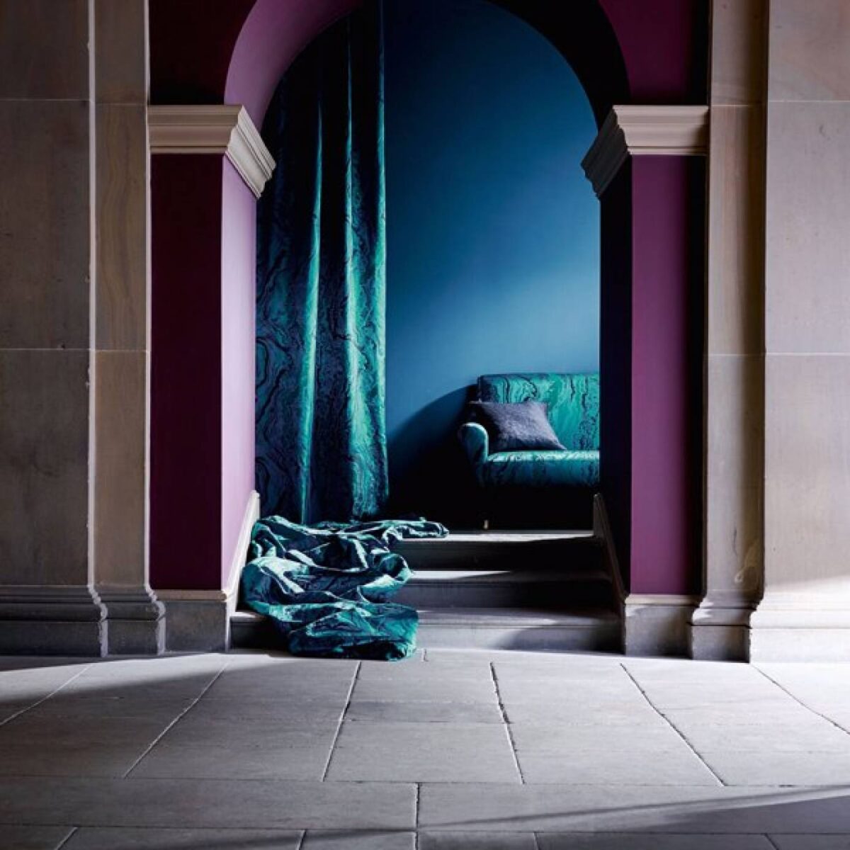 Zoffany Green Tea Paint by Zoffany Green Tea Paint from