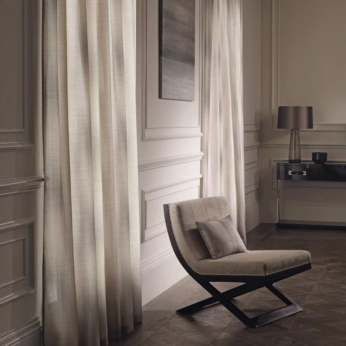 Zoffany Harbour Grey Paint by Zoffany Harbour Grey Paint from