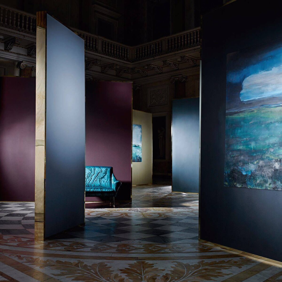 Zoffany Lazuli Paint by Zoffany Lazuli Paint from