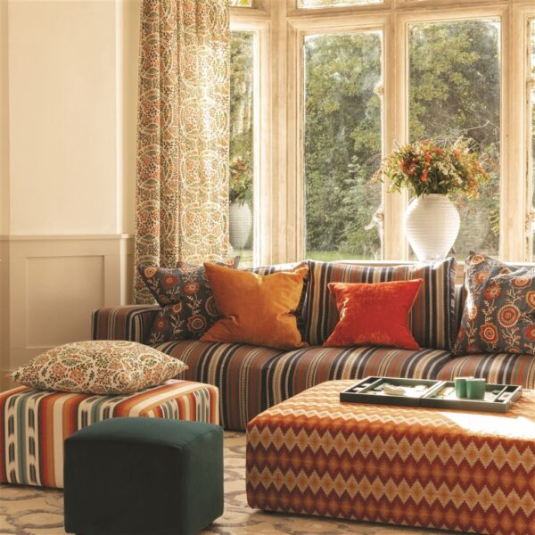Lembata Fabric - Ocean by Lembata Fabric - Ocean from
