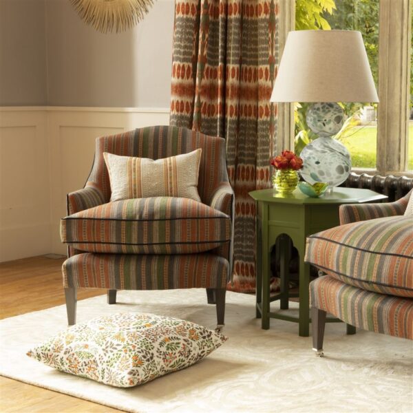 Pensthorpe Fabric - Meadow from
