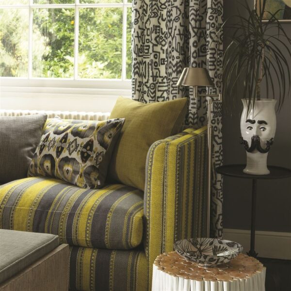 Balsas Fabric - Citron by Balsas Fabric - Citron from