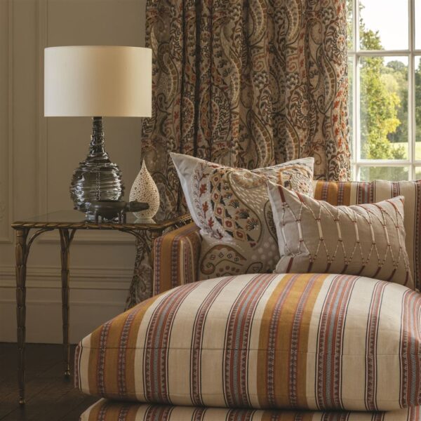 Palenque Fabric - Sienna by Palenque Fabric - Sienna from