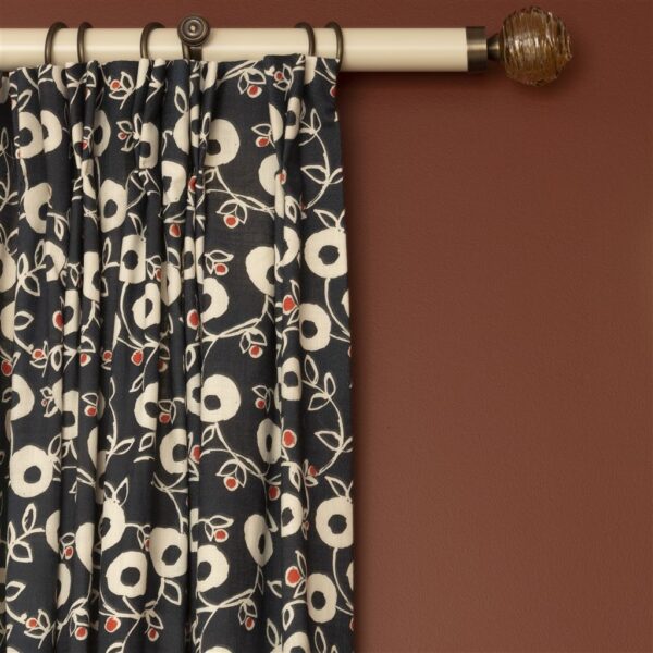 Lyvedon Fabric - Indigo from