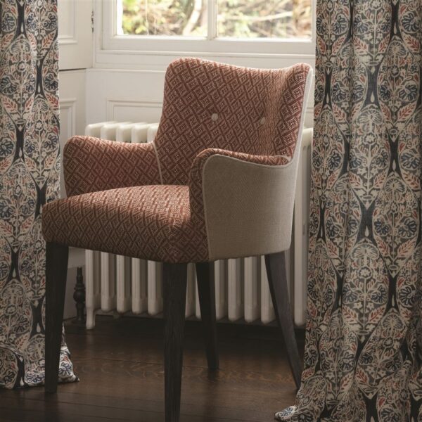 Isla Fabric - Chalk by Isla Fabric - Chalk from
