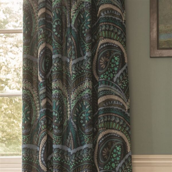Banjara Fabric - Ocean by Banjara Fabric - Ocean from