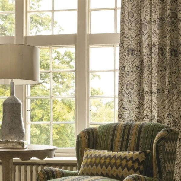 Lustleigh Fabric - Spice by Lustleigh Fabric - Spice from