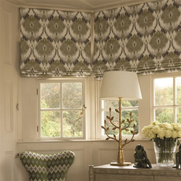 Bandha Fabric - Ocean by Bandha Fabric - Ocean from