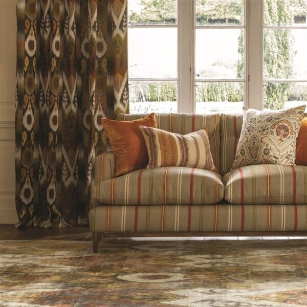 Kerala Fabric - Spice by Kerala Fabric - Spice from