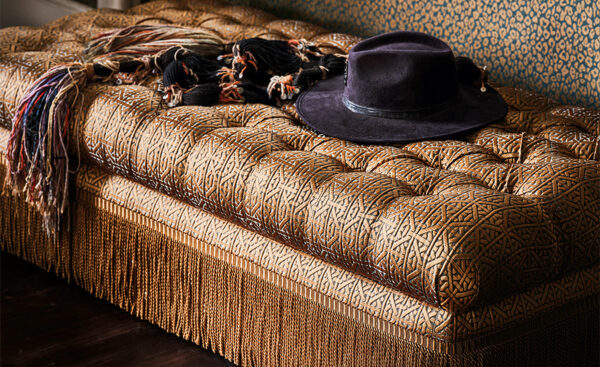 Bullion Fringe from