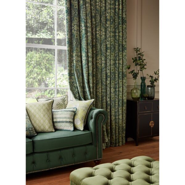 Kamakura Fabric - Spruce by Kamakura Fabric - Spruce from