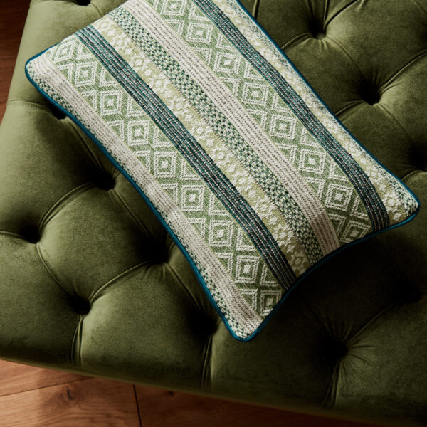 Kamakura Fabric - Spruce by Kamakura Fabric - Spruce from