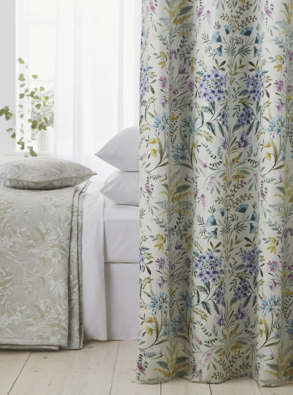 Jardine Fabric - Rosa by Jardine Fabric - Rosa from