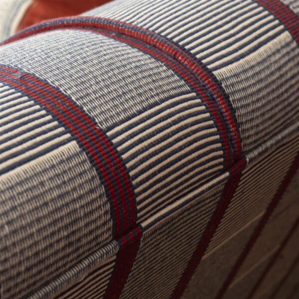 Evelyn Fabric - Indigo by Evelyn Fabric - Indigo from