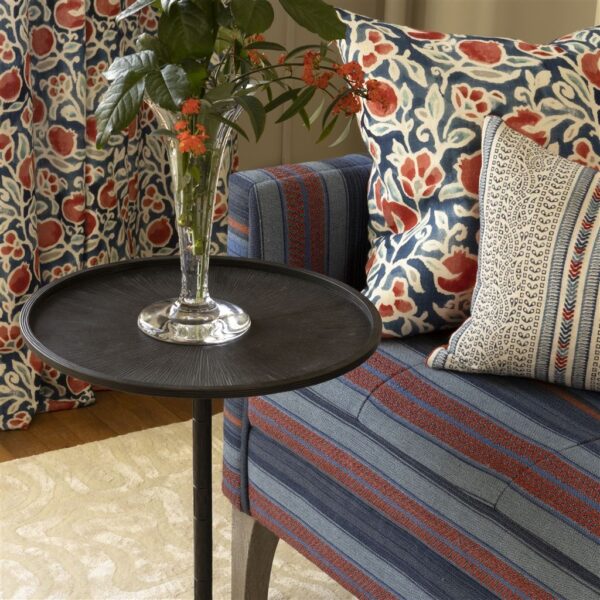 Imogen Fabric - Indigo by Imogen Fabric - Indigo from