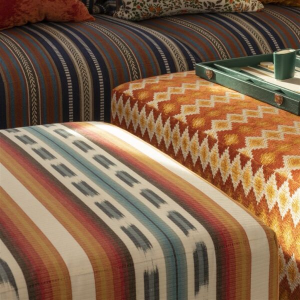 Lamalera Fabric - Spice by Lamalera Fabric - Spice from