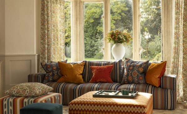 Lamalera Fabric - Spice by Lamalera Fabric - Spice from