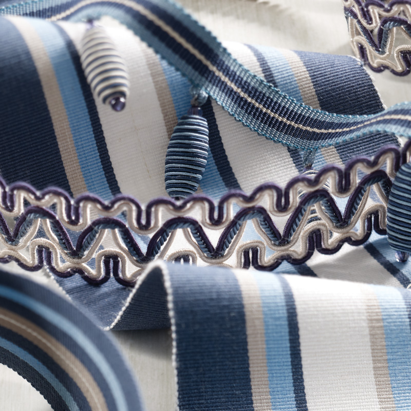 Wide Woven Border by Wide Woven Border from