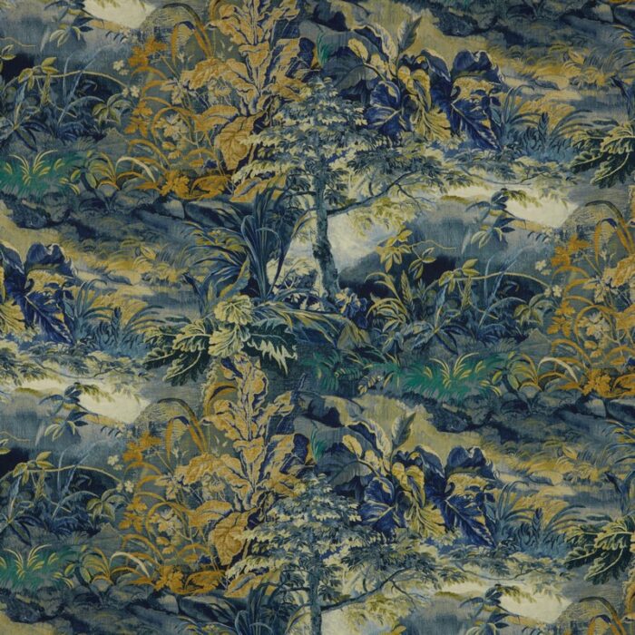 Elysian Fabric - Delft swatch