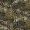 brown botanical printed fabric from iLiv