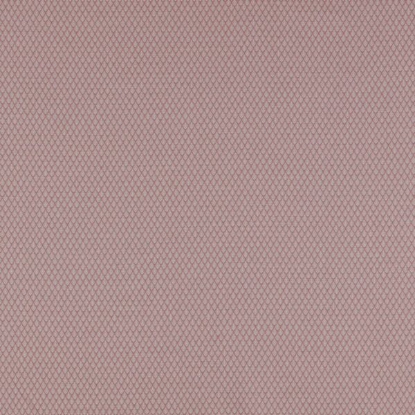 Florrie Fabric - Melrose by red botanical woven fabric from iLiv