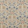 blue botanical printed fabric from iLiv