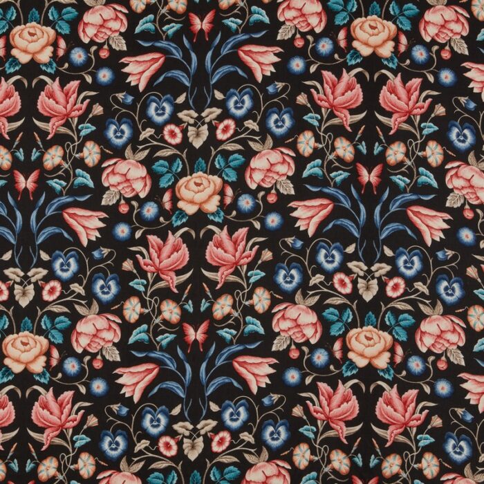 Fontaine Fabric - Onyx swatch