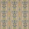 blue striped printed fabric from iLiv