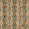 multicolour striped printed fabric from iLiv