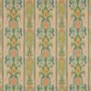 multicolour striped printed fabric from iLiv