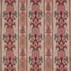 red striped printed fabric from iLiv