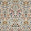 multicolour botanical printed fabric from iLiv