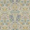 multicolour botanical printed fabric from iLiv