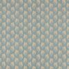 black-grey botanical printed fabric from iLiv