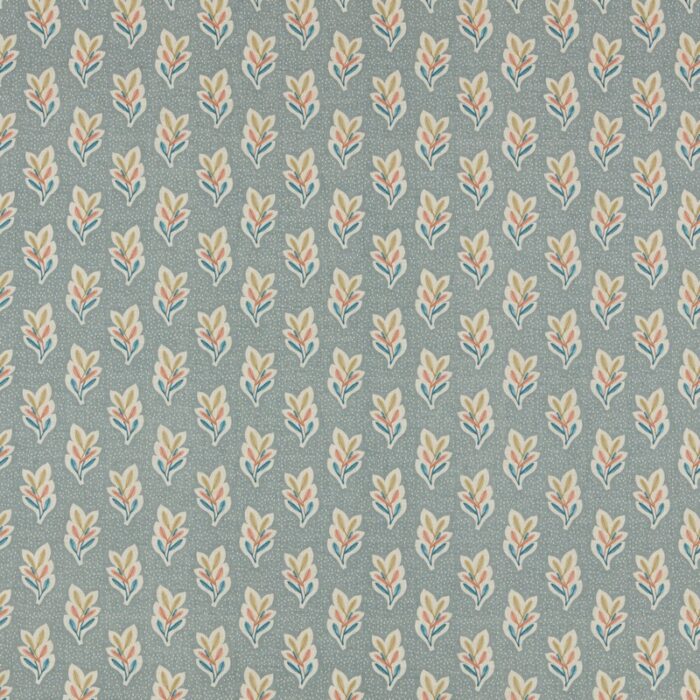 Lalita Fabric - Chalk Blue swatch