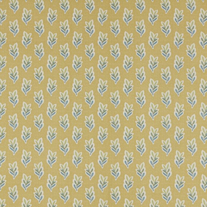 Lalita Fabric - Quince swatch