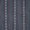 blue striped woven fabric from iLiv