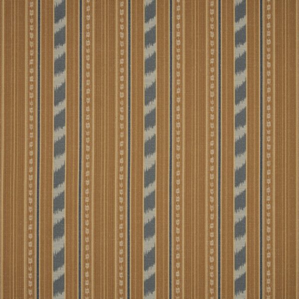 brown striped woven fabric from iLiv