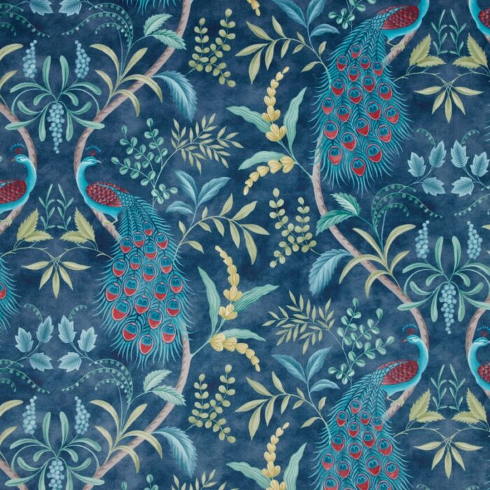 Parvani Fabric - Batik swatch