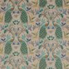 green animal velvet-chenille fabric from iLiv