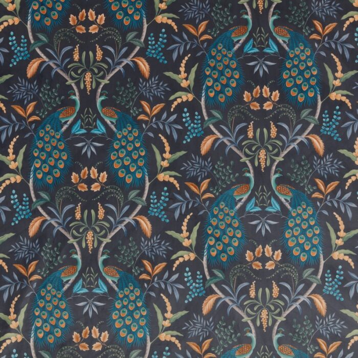 Parvani Fabric - Twilight swatch