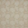 brown botanical embroideried fabric from iLiv