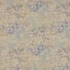 blue botanical printed fabric from iLiv