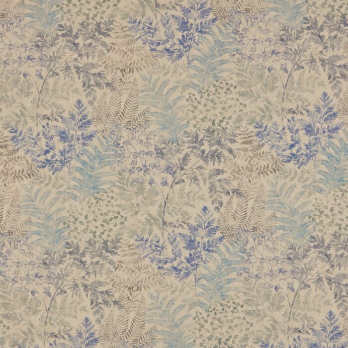 Sylvan Fabric - Delft swatch