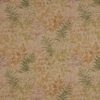 brown botanical printed fabric from iLiv
