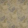 green botanical printed fabric from iLiv