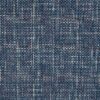 blue plain woven fabric from iLiv