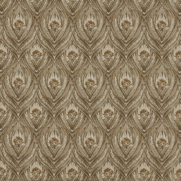 Atticus Fabric - Tanzanite swatch