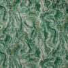 green contemporary velvet-chenille fabric from iLiv
