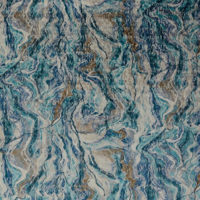 Illusion Fabric - Moonlight swatch